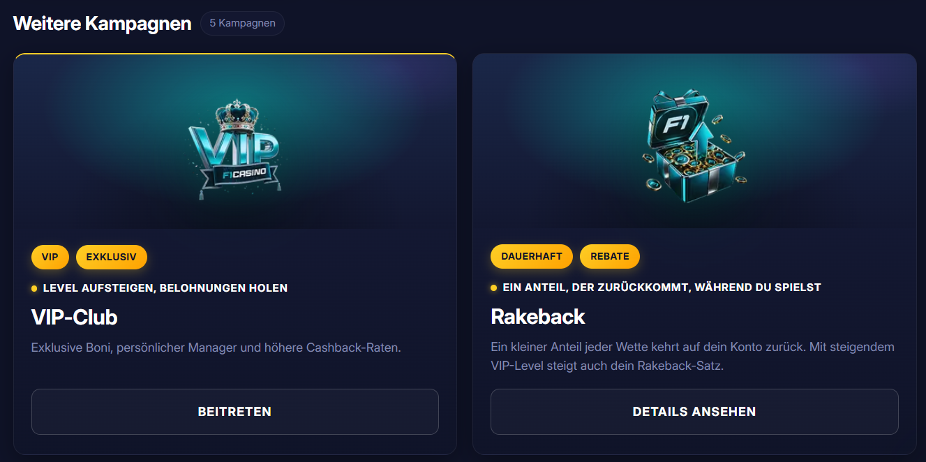 F1 Casino